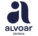 Logomarca Alvoar Lácteos