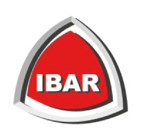 Logomarca Ibar